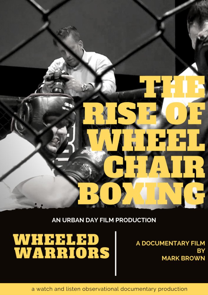 Wheelchair Warriors